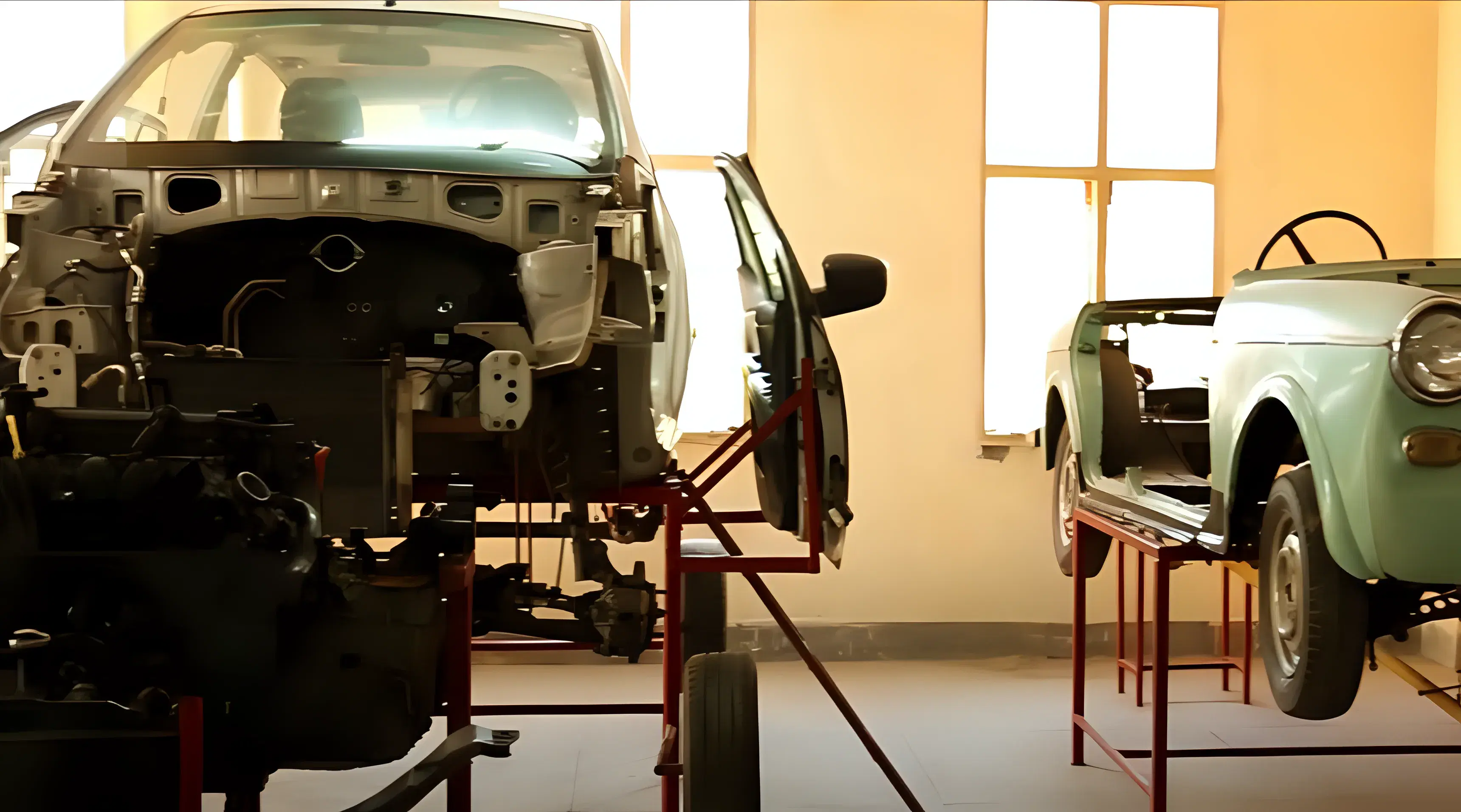 Oriental Group of Institutes Bhopal Academic Labs photo 1